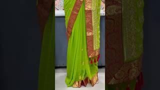 Book NOW+918849765376/. 918140780375#saree #ytshortsviral@AditiFashionHub#₹100कीसाड़ी