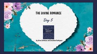 Day 5 | The Divine Romance by Brian Simmons and Gretchen Rodriguez. Narrated by Philomena Chanda