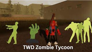 TWD Zombie Tycoon!