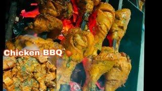 Barbeque Chicken Recipe/Easy Barbeque Recipe/Chicken Grill Recipe||Miss Creator