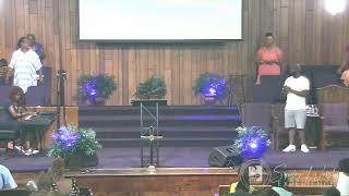 “Each One Reach One - Pt 2” Bible Way Baptist Church 7.7.24