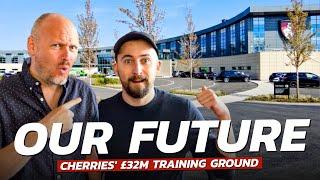 Inside AFC Bournemouth's WORLD CLASS Brand New Performance Centre 