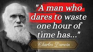 Darwin's Best Quotes | Survival of the Wittiest