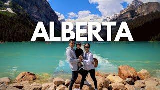 Banff ALBERTA VLOG | FILIPINO FAMILY IN CANADA