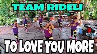 TO LOVE YOU MORE REMIX | RIDER ASCALYENTE DANCE WORKOUT