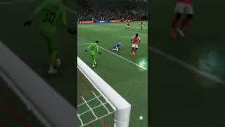 I didn't know this was possible in FIFA against a CPU...