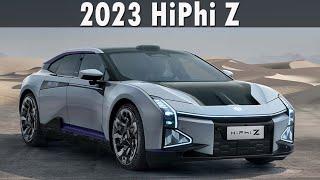 FIRST LOOK at 2023 HiPhi Z — Interior and Exterior