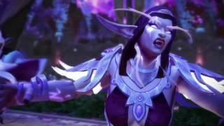 World of Warcraft: Legion - Thalyssra's Theme