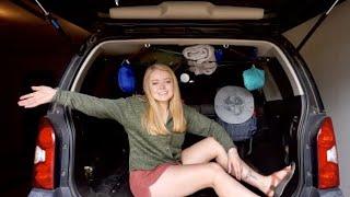 DIY Emergency Car Survival Kit! Updated 72 car emergency kit on a budget!