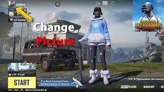 How to Change Profile Picture in PUBG Mobile | PUBG Mobile mai Profile Picture change kaise kare