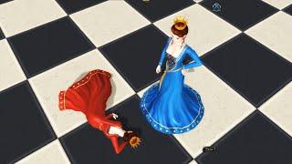 Battle Chess  Game of Kings - Game cờ vua hình người 3D | #8