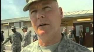 AMC News Dispatch 2010 - Edition 8: CSM Mellinger visits the Troops