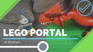 Lego Portal 1 - "Brickfilm" - JH Brothers ...