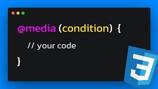 Master CSS Media Queries | Complete Guide by Quiet Coder