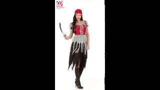 0006  Piraten Dame