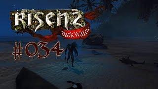 Risen 2 - Dark Waters [Deutsch]  #034  Überall Versunkene...