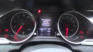 Start AUDI A5 BORMAN Chip EKSS