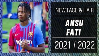 PES 2013 | New Face & Hair • Ansu Fati • 2021 / 2022 • HD