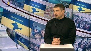 Владимир Манько - о конфликте вокруг острова Тузла