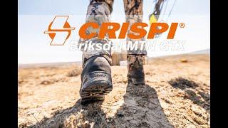 Crispi Briksdal MTN GTX Review w/ Aron Snyder