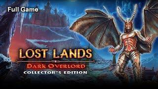 Lost Lands 1：Dark Overlord｜Walkthrough｜Full Game (mute)