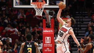 Alperen Şengün  | Phoenix Suns ️ Houston Rockets | 12.3.2025