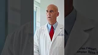 Rothman Orthopaedics Spine Department: Dr. Daniel Fassett