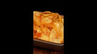 Amazing Crispy Potato Chips