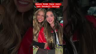 Dance Moms fans call out Kendall Vertes