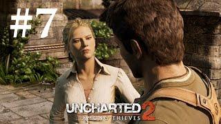 Прохождение Uncharted 2: Среди воров — Глава 7: Они пойдут с нами