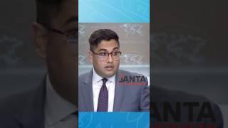 Reporters finally lose patience and confront Blinken’s representative on lies | Janta Ka Reporter