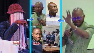 Liαr! ANAS Déstroys Bishop Obinim As Obinim Fíres Kennedy Agyapong & Drags Ahmed Suale's Múrder