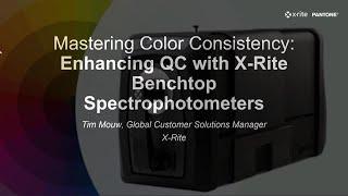 Mastering Color Consistency: Enhancing Quality Control with X-Rite Benchtop Spectrophotometers