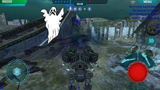 WAR ROBOTS- GHOST IN DEADCITY 