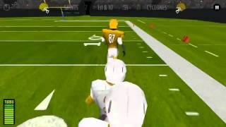 Gametime Football with MikeVick