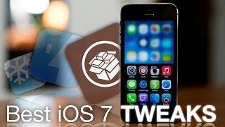 Top 10 Best iOS 7 Jailbreak Tweaks & Apps 2014 For iPhone & iPod Touch