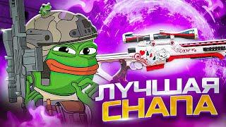 МОЯ НОВАЯ СБОРКА НА ТУНДРУ В CALL OF DUTY MOBILE / кал оф дьюти мобайл тундра