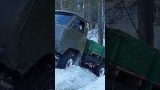 #offroad #уаз Головастик может