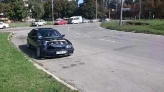 Street Drift Uncut version BMW E36 M62B44