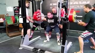 Ed Coan squats 312.5kg x 3 PTC HQ