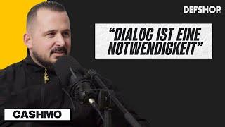 CASHMO über Radikalität von Links und Rechts