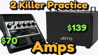 JOYO DC-15S AND JOYO JAM BUDDY! Are These the Spark Positive Grid Killers?