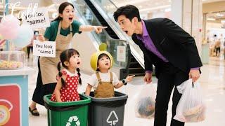 CEO Saw Twins In Trash Who Looked Just Like Him—Not Know They're His Secret One-Night-Stand Babies!