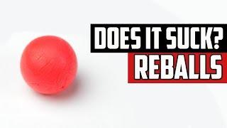 Does It Suck? Reballs (Reusable Paintballs) Ep. 39