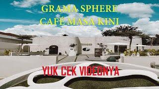 Cafe Grama Sphere Medan #viral #trending #cafe #medan