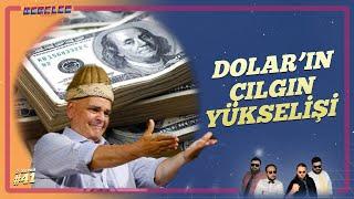 DOLAR'IN YÜKSELİŞİ, Kavuk Teslimi, Oyunculuk // Dedeler Sofrası SEZON 2 BÖLÜM 41 (POLİS AKADEMİSİ)