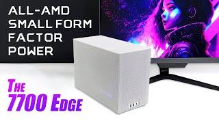 A Crazy Fast Mini ITX All-AMD CPU/GPU Combo! We Call It The 7700 Edge