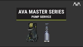 Master pumpeservice | AVA of Norway