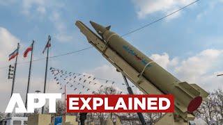 400 Iranian Missiles, Haj Qassem Hits Tel Aviv — Iron Dome Leaks 10% | APT
