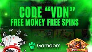 GAMDOM PROMO CODE ! GAMDOM CODE ! GAMDOM STRATEGY 2025 ! GAMDOM FREE SPINS !